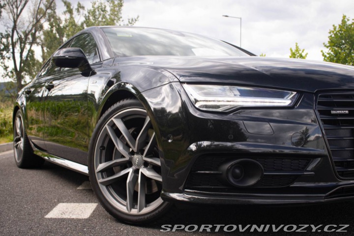 Audi A7 3.0 TDI 235kW QUATTRO / 2014