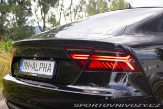 Audi A7 3.0 TDI 235kW QUATTRO / 2014