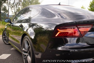 Audi A7 3.0 TDI 235kW QUATTRO / 2014