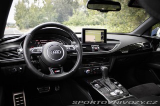 Audi A7 3.0 TDI 235kW QUATTRO / 2014