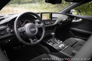 Audi A7 3.0 TDI 235kW QUATTRO / 2014