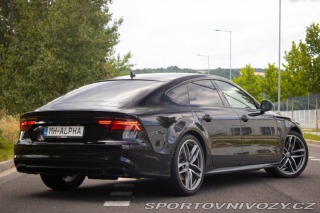 Audi A7 3.0 TDI 235kW QUATTRO / 2014
