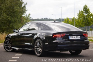 Audi A7 3.0 TDI 235kW QUATTRO / 2014