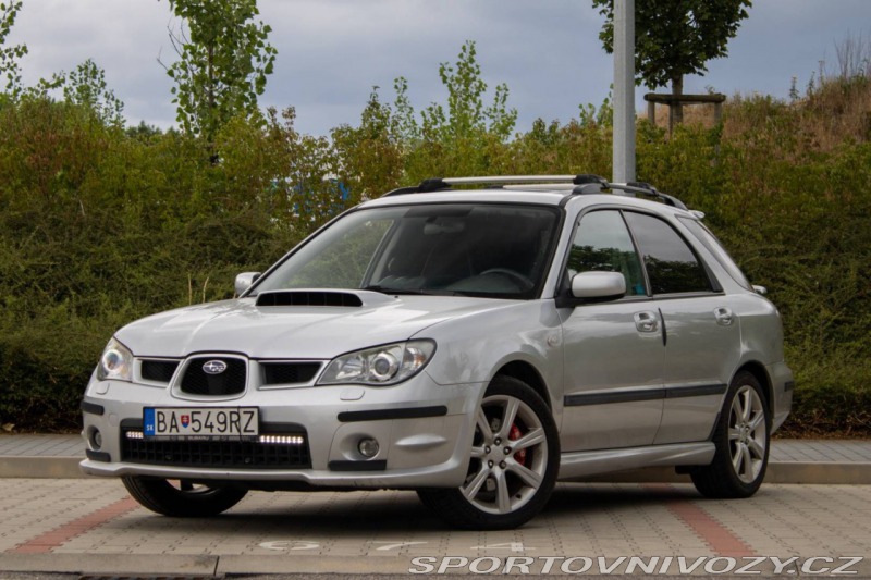Subaru Impreza kombi (Wagon) 2.5 WRX