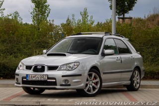 Subaru Impreza kombi (Wagon)  2.5 WRX