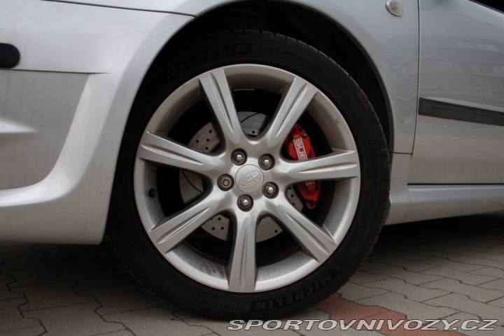 Subaru Impreza kombi (Wagon) 2.5 WRX 16 2007