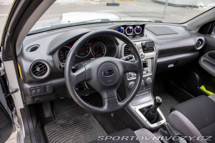 Subaru Impreza kombi (Wagon) 2.5 WRX 2007