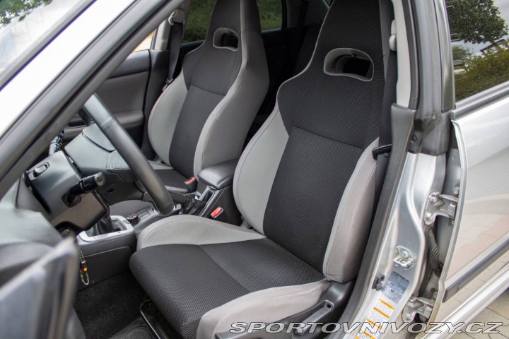 Subaru Impreza kombi (Wagon) 2.5 WRX 2007
