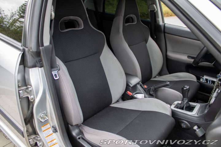 Subaru Impreza kombi (Wagon) 2.5 WRX 2007