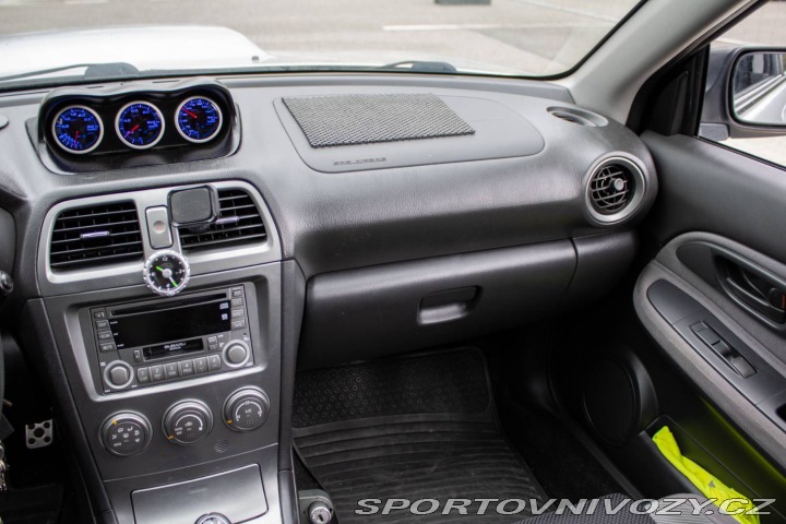 Subaru Impreza kombi (Wagon) 2.5 WRX 2007