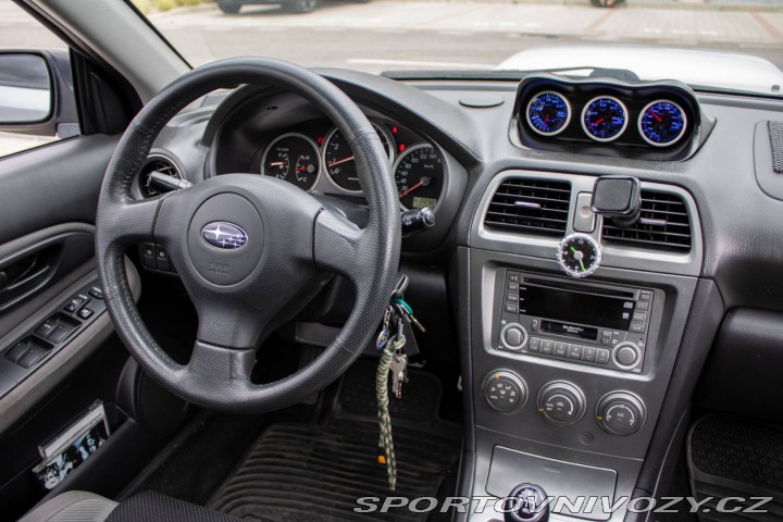Subaru Impreza kombi (Wagon) 2.5 WRX 16 2007