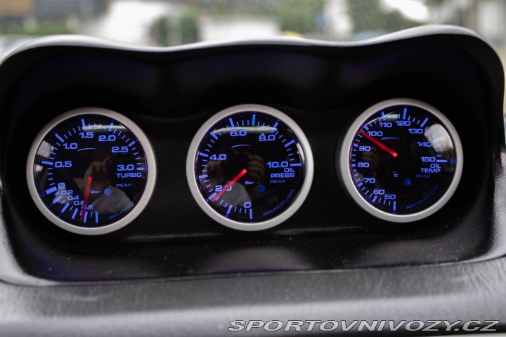 Subaru Impreza kombi (Wagon) 2.5 WRX 2007