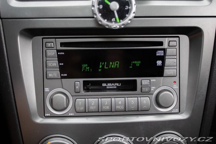 Subaru Impreza kombi (Wagon) 2.5 WRX 2007