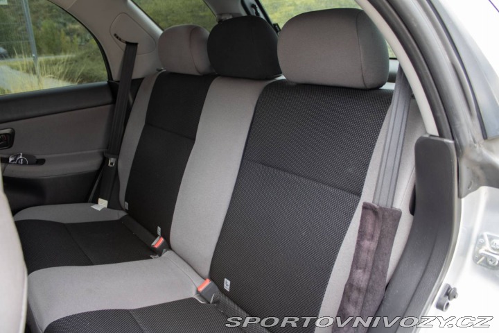 Subaru Impreza kombi (Wagon) 2.5 WRX 2007