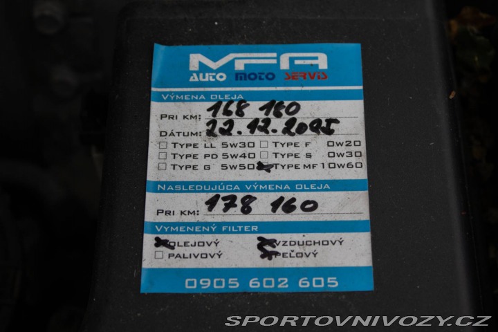 Subaru Impreza kombi (Wagon) 2.5 WRX 2007