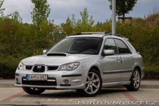 Subaru Impreza kombi (Wagon) 2.5 WRX 2007