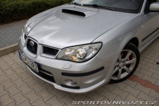 Subaru Impreza kombi (Wagon) 2.5 WRX 2007