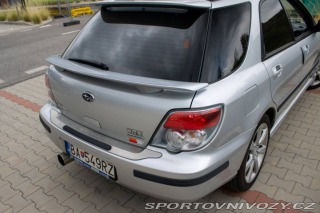 Subaru Impreza kombi (Wagon) 2.5 WRX 2007