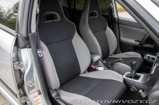 Subaru Impreza kombi (Wagon) 2.5 WRX 2007