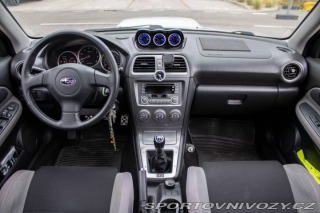 Subaru Impreza kombi (Wagon) 2.5 WRX 2007