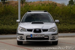 Subaru Impreza kombi (Wagon) 2.5 WRX 2007