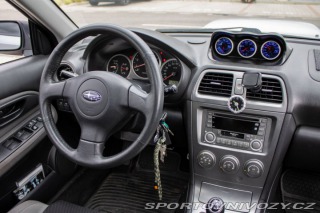 Subaru Impreza kombi (Wagon) 2.5 WRX 2007