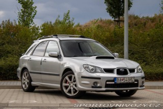 Subaru Impreza kombi (Wagon) 2.5 WRX 2007