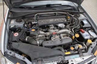 Subaru Impreza kombi (Wagon) 2.5 WRX 2007