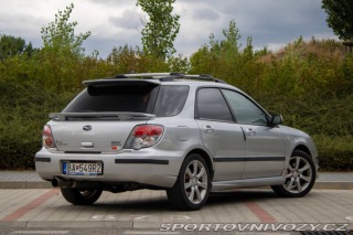 Subaru Impreza kombi (Wagon) 2.5 WRX 2007