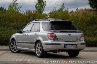 Subaru Impreza kombi (Wagon) 2.5 WRX 2007