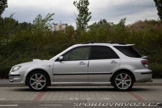 Subaru Impreza kombi (Wagon) 2.5 WRX 2007