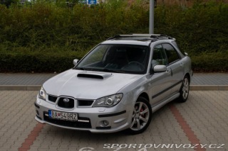 Subaru Impreza kombi (Wagon) 2.5 WRX 2007