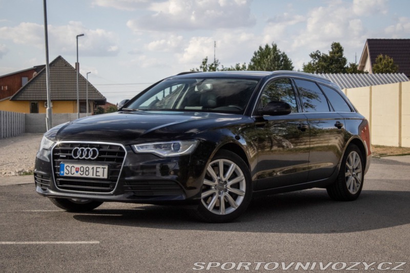 Audi A6 Avant 3.0 TDI BiT DPF qu