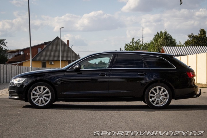 Audi A6 Avant  3.0 TDI BiTdi DPF 2014
