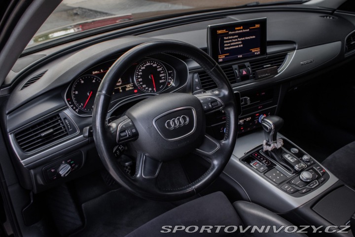 Audi A6 Avant  3.0 TDI BiTdi DPF 2014