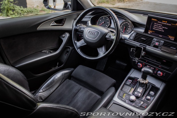 Audi A6 Avant  3.0 TDI BiTdi DPF 2014