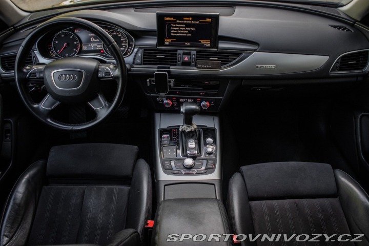 Audi A6 Avant  3.0 TDI BiTdi DPF 2014