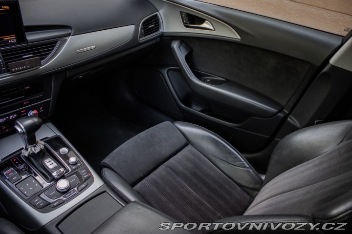 Audi A6 Avant  3.0 TDI BiTdi DPF 2014