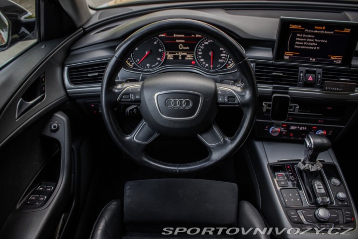 Audi A6 Avant  3.0 TDI BiTdi DPF 2014
