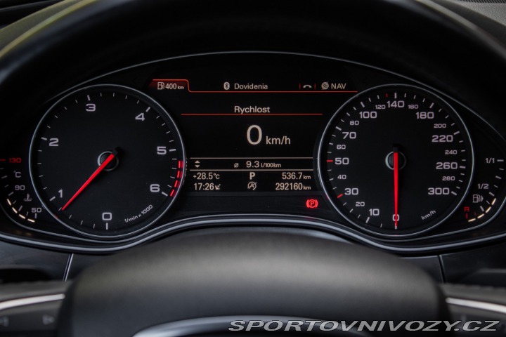 Audi A6 Avant  3.0 TDI BiTdi DPF 2014