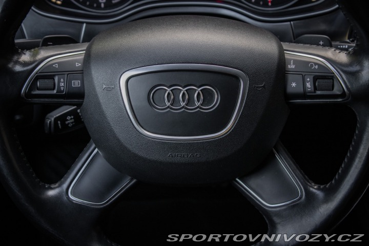 Audi A6 Avant  3.0 TDI BiTdi DPF 2014
