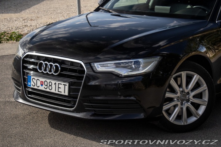 Audi A6 Avant  3.0 TDI BiTdi DPF 2014