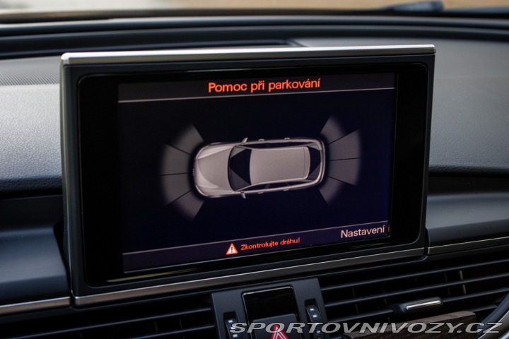 Audi A6 Avant 3.0 TDI BiTdi DPF 2014
