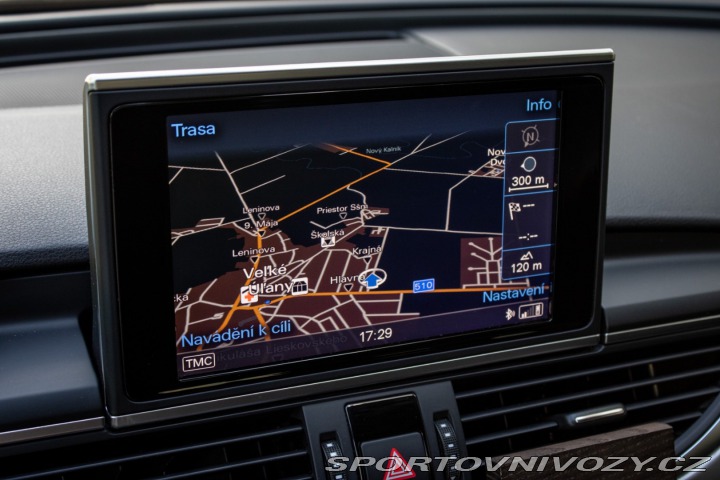 Audi A6 Avant  3.0 TDI BiTdi DPF 2014