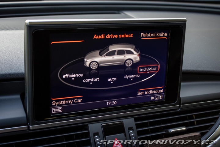 Audi A6 Avant  3.0 TDI BiTdi DPF 2014