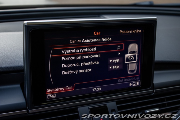Audi A6 Avant  3.0 TDI BiTdi DPF 2014