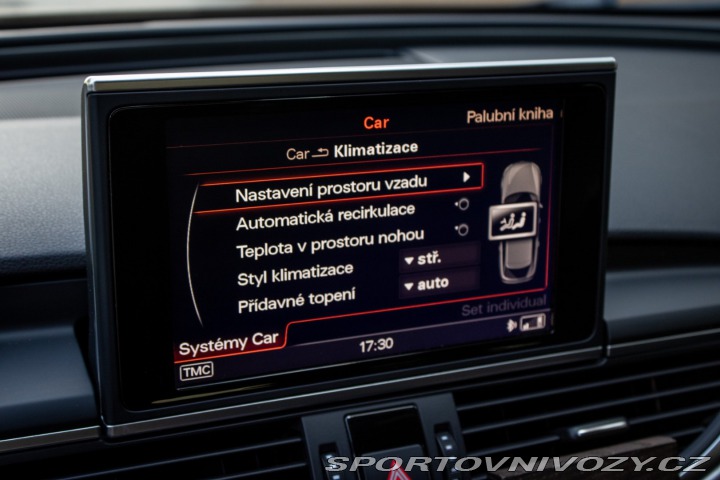 Audi A6 Avant  3.0 TDI BiTdi DPF 2014