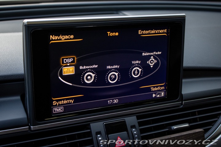 Audi A6 Avant  3.0 TDI BiTdi DPF 2014