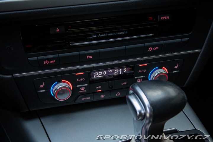 Audi A6 Avant  3.0 TDI BiTdi DPF 2014