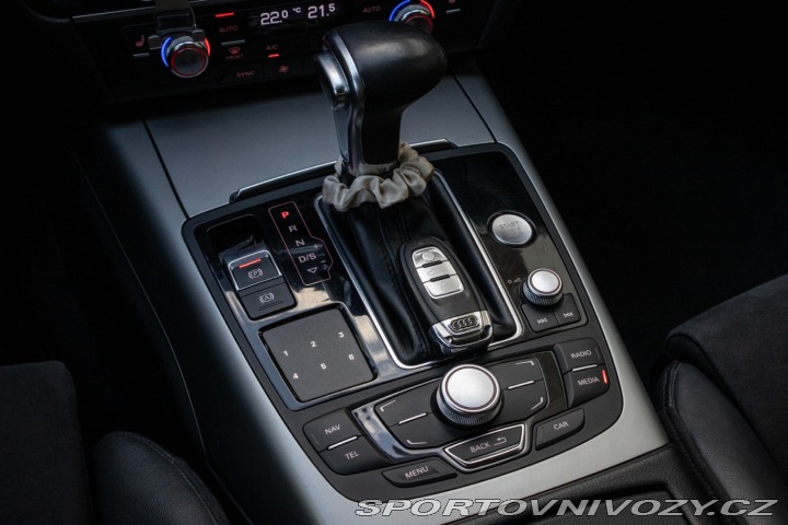 Audi A6 Avant  3.0 TDI BiTdi DPF 2014